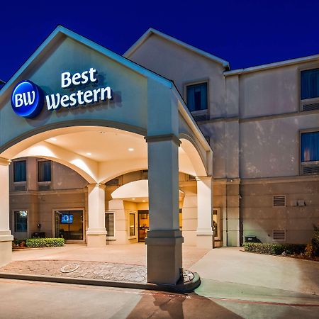 Best Western Longview Exteriör bild