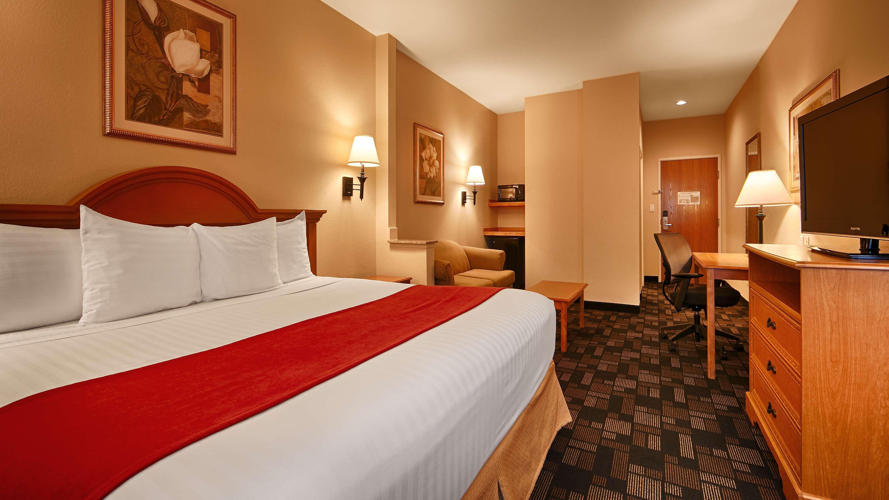Best Western Longview Exteriör bild
