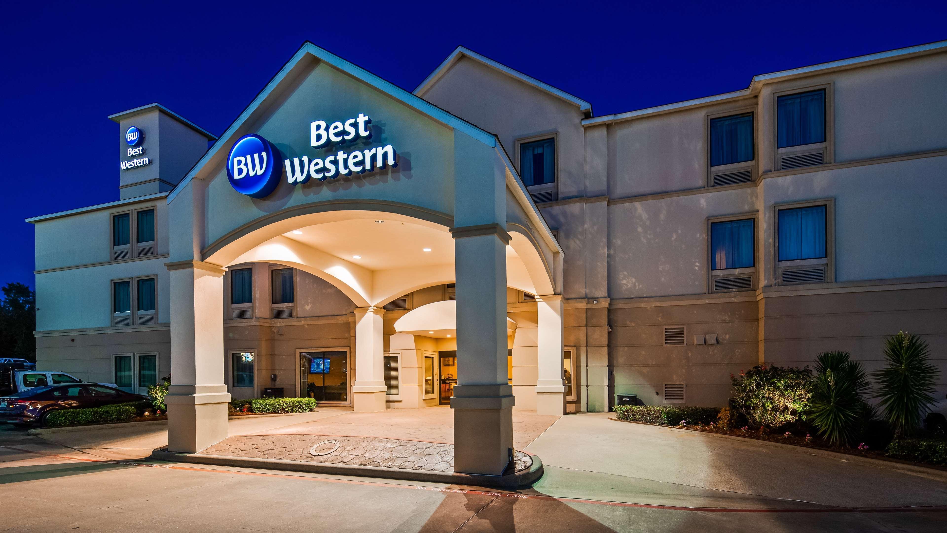 Best Western Longview Exteriör bild