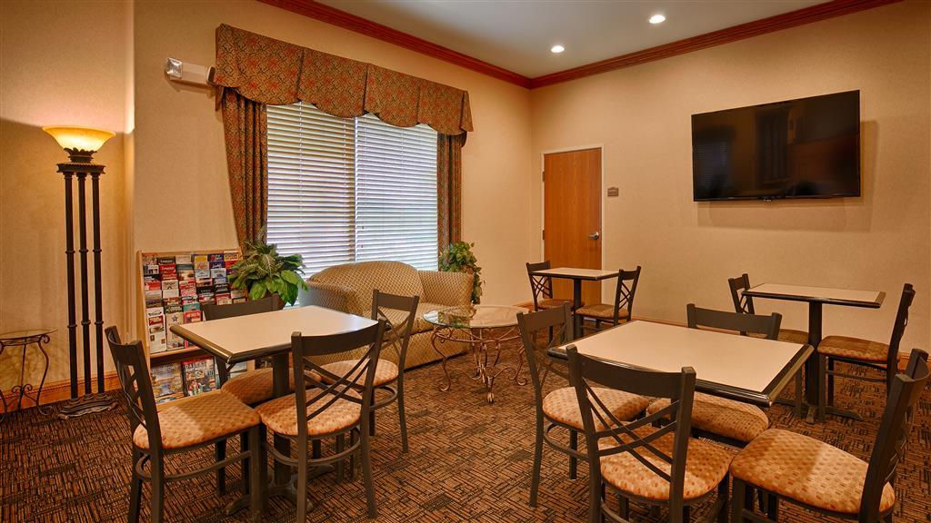 Best Western Longview Restaurang bild