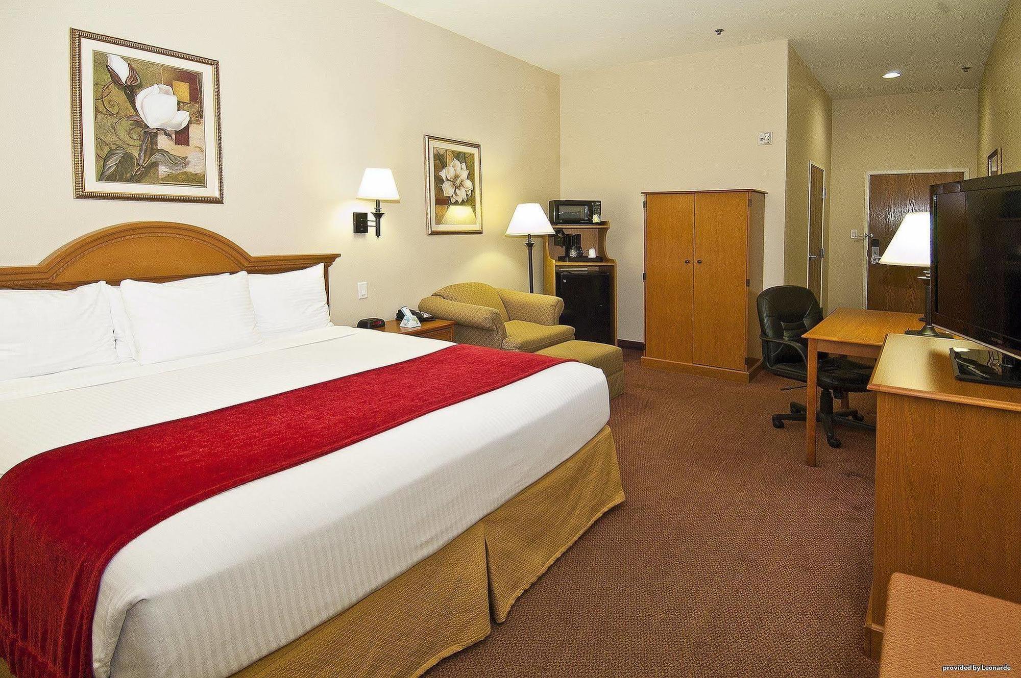 Best Western Longview Rum bild