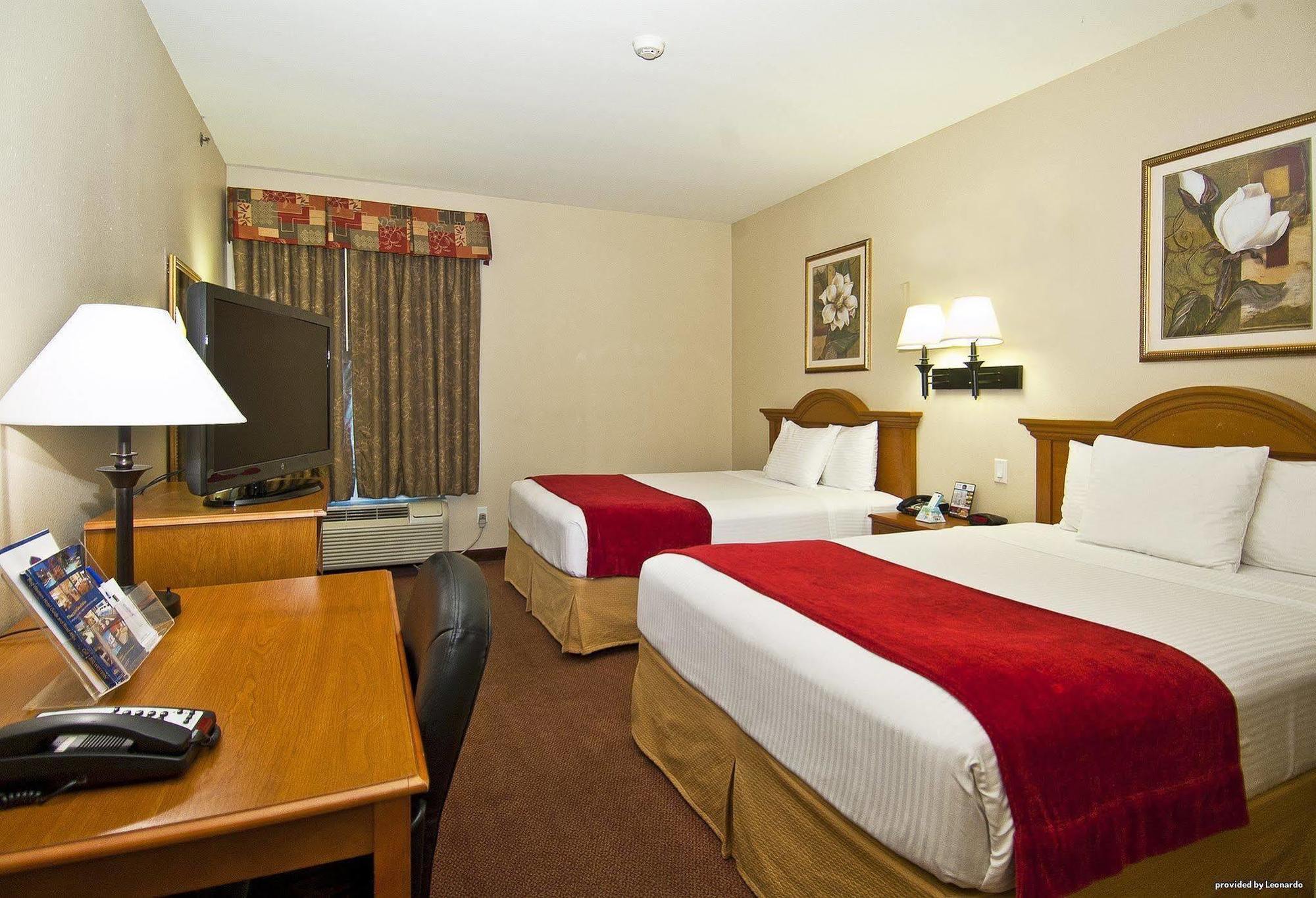 Best Western Longview Rum bild