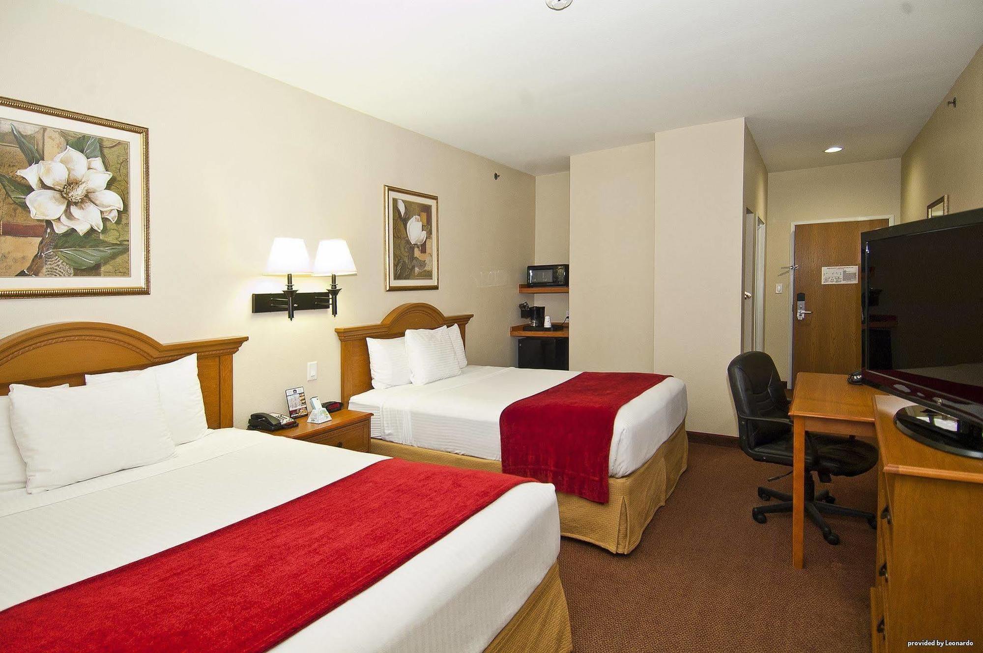 Best Western Longview Rum bild