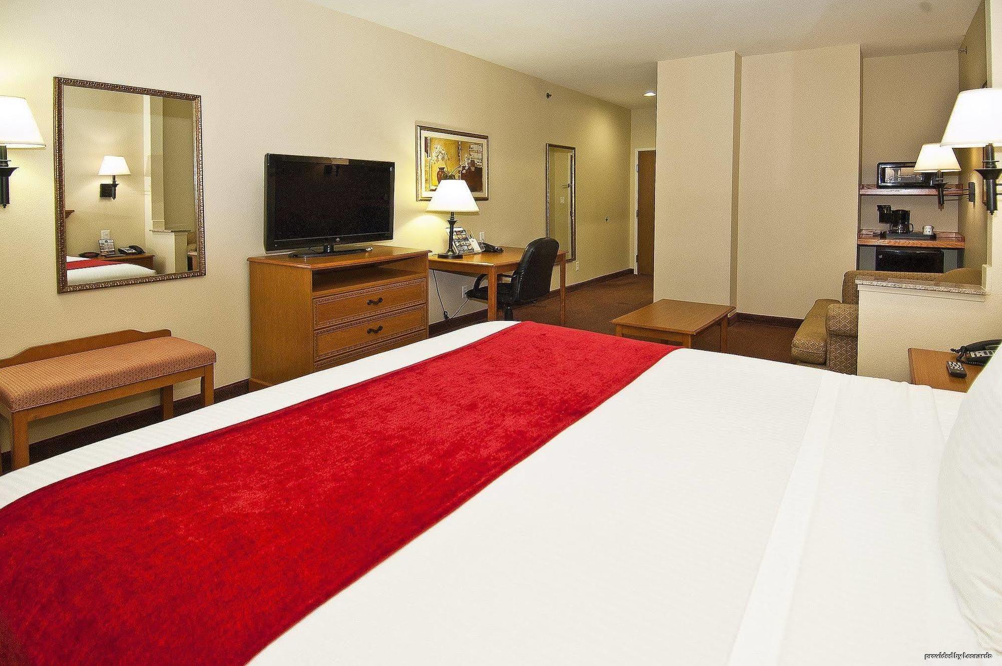 Best Western Longview Rum bild