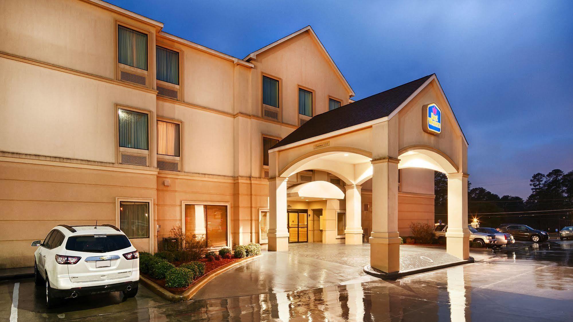 Best Western Longview Exteriör bild