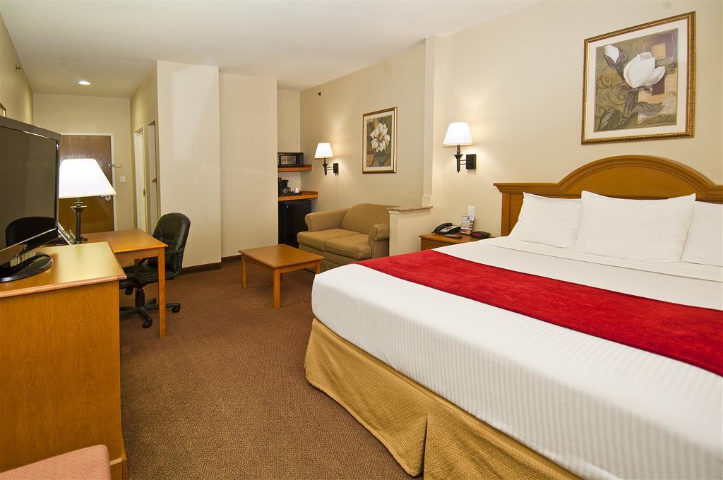 Best Western Longview Rum bild