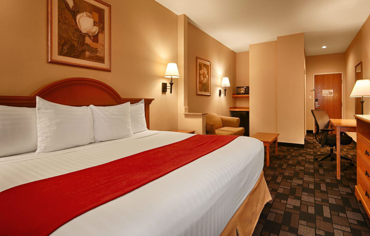 Best Western Longview Exteriör bild