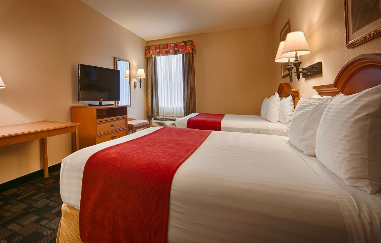 Best Western Longview Exteriör bild